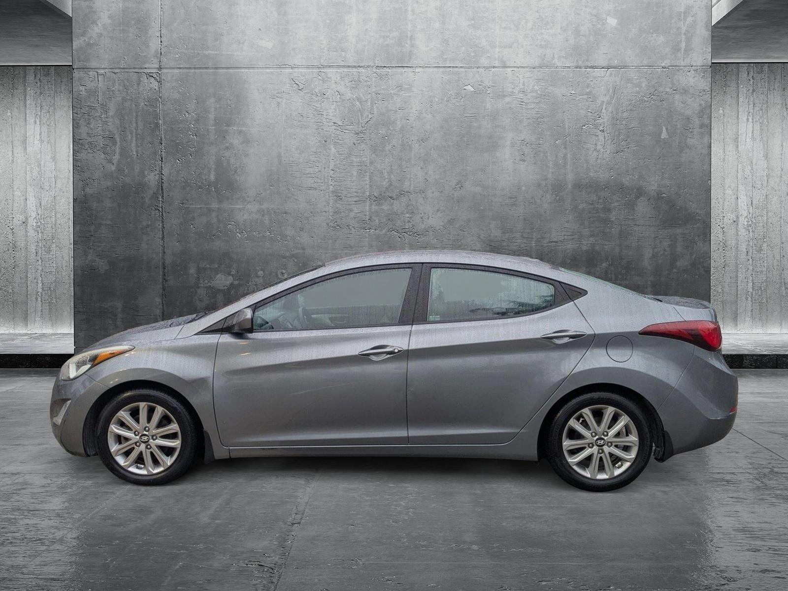 2016 Hyundai ELANTRA Vehicle Photo in Coconut Creek, FL 33073