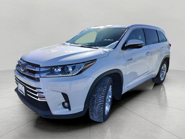 2019 Toyota Highlander Vehicle Photo in Appleton, WI 54914