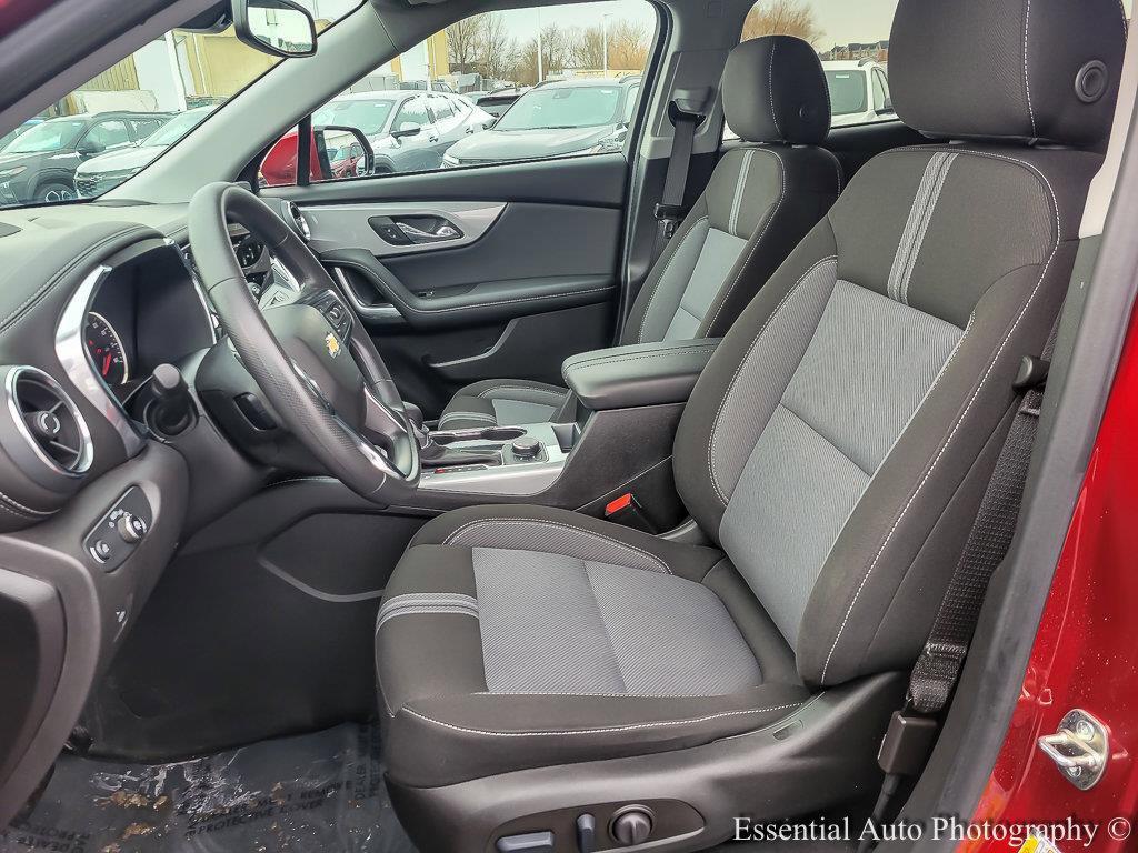 2023 Chevrolet Blazer Vehicle Photo in AURORA, IL 60503-9326