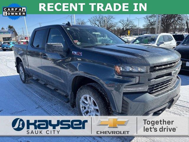 2020 Chevrolet Silverado 1500 Vehicle Photo in SAUK CITY, WI 53583-1301