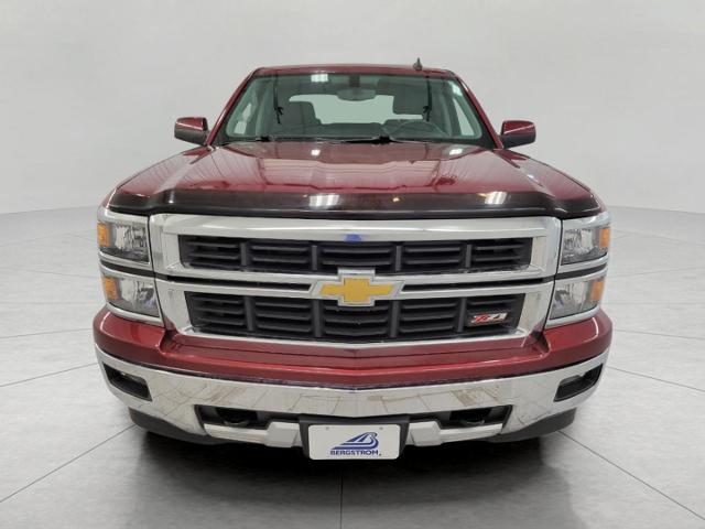 2015 Chevrolet Silverado 1500 Vehicle Photo in APPLETON, WI 54914-4656