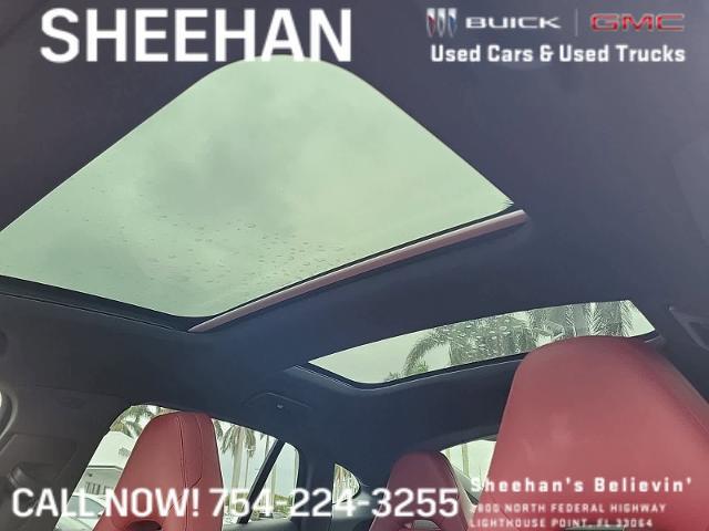 2020 Porsche Panamera Vehicle Photo in LIGHTHOUSE POINT, FL 33064-6849