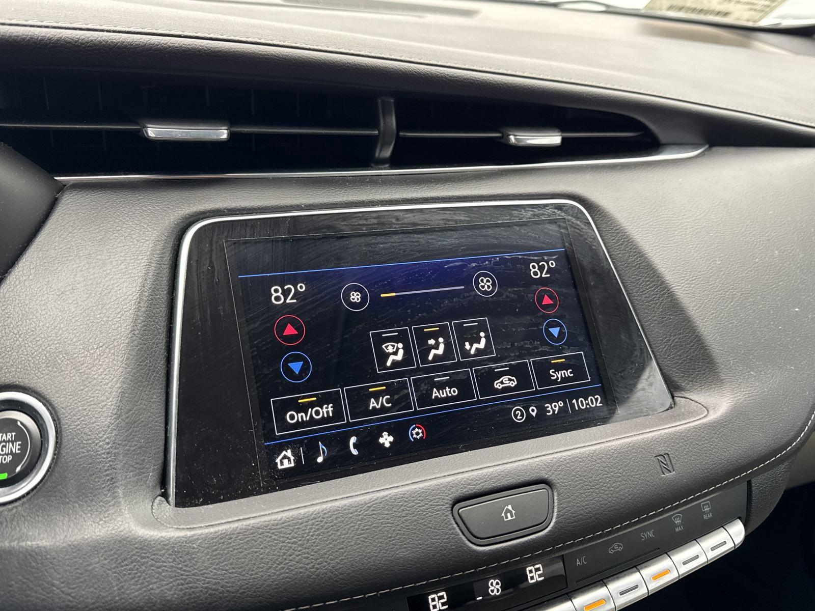 2021 Cadillac XT4 Vehicle Photo in AUSTIN, TX 78717