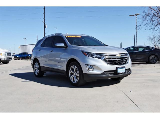 2021 Chevrolet Equinox Vehicle Photo in ROSENBERG, TX 77471-5675