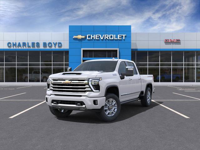 2025 Chevrolet Silverado 2500 HD Vehicle Photo in HENDERSON, NC 27536-2966