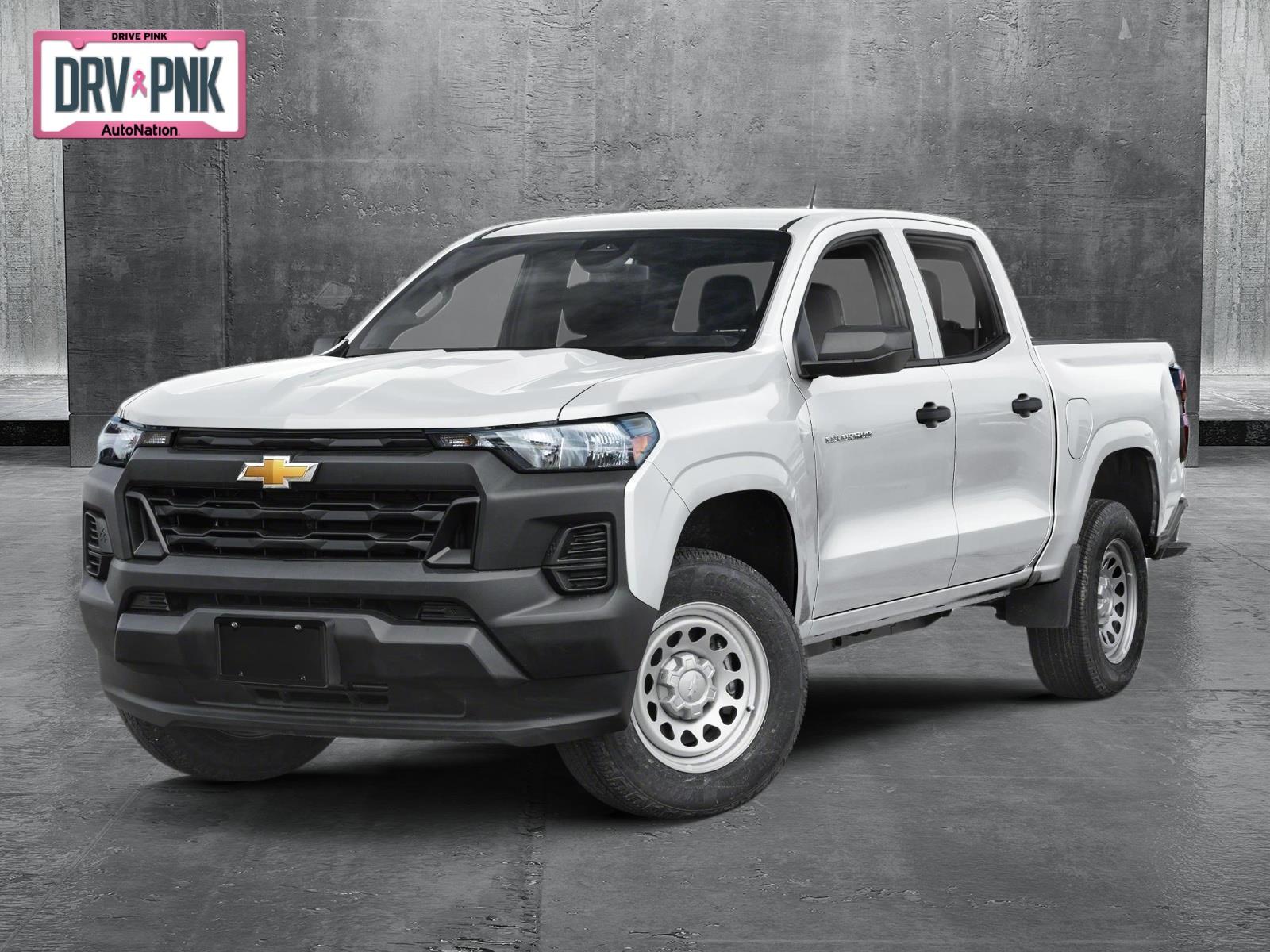 2025 Chevrolet Colorado Vehicle Photo in MIAMI, FL 33172-3015