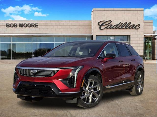 2025 Cadillac OPTIQ Vehicle Photo in Oklahoma City, OK 73114
