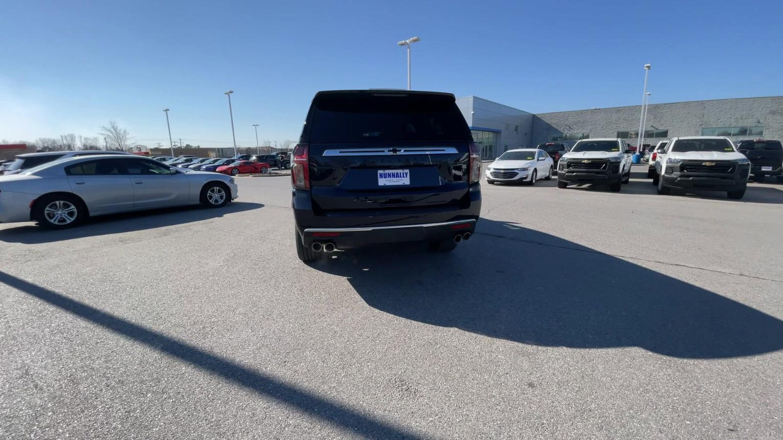 2024 Chevrolet Suburban Vehicle Photo in BENTONVILLE, AR 72712-4322