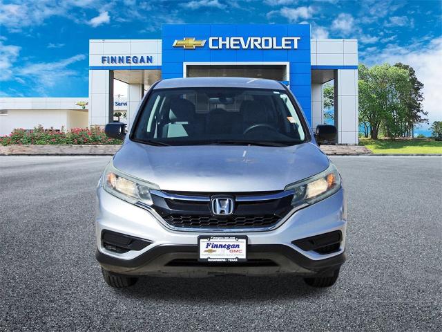 2015 Honda CR-V Vehicle Photo in ROSENBERG, TX 77471-5675