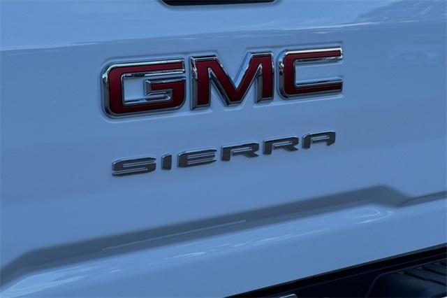 2025 GMC Sierra 2500 HD Vehicle Photo in ELK GROVE, CA 95757-8703