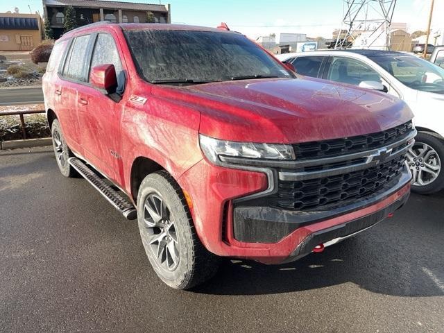 2022 Chevrolet Tahoe Vehicle Photo in PRESCOTT, AZ 86305-3700