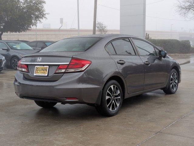 2015 Honda Civic Sedan Vehicle Photo in San Antonio, TX 78209