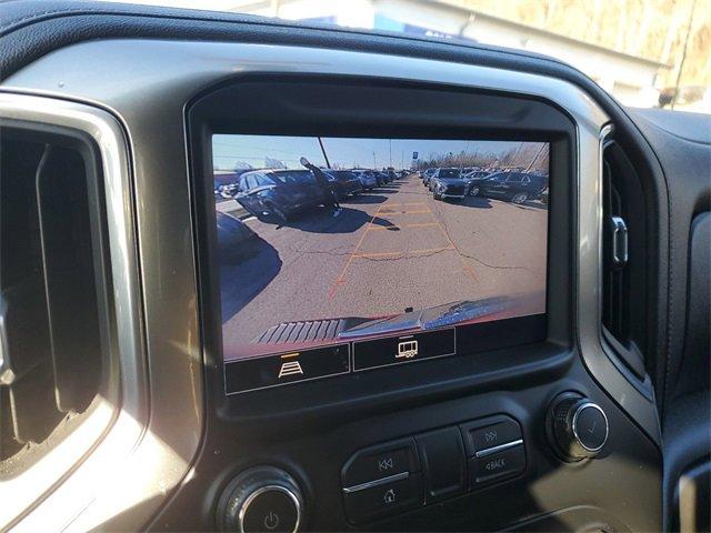 2021 Chevrolet Silverado 1500 Vehicle Photo in MILFORD, OH 45150-1684