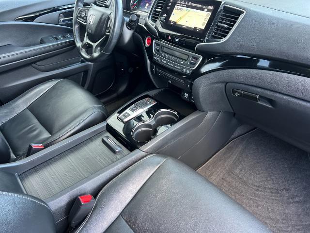 2021 Honda Pilot Vehicle Photo in PITTSBURG, CA 94565-7121