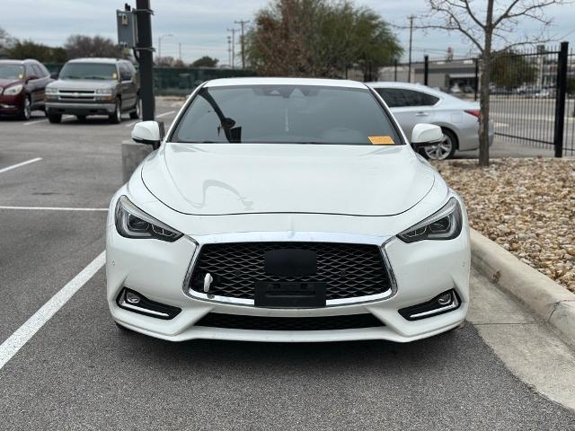 2017 INFINITI Q60 Vehicle Photo in San Antonio, TX 78230