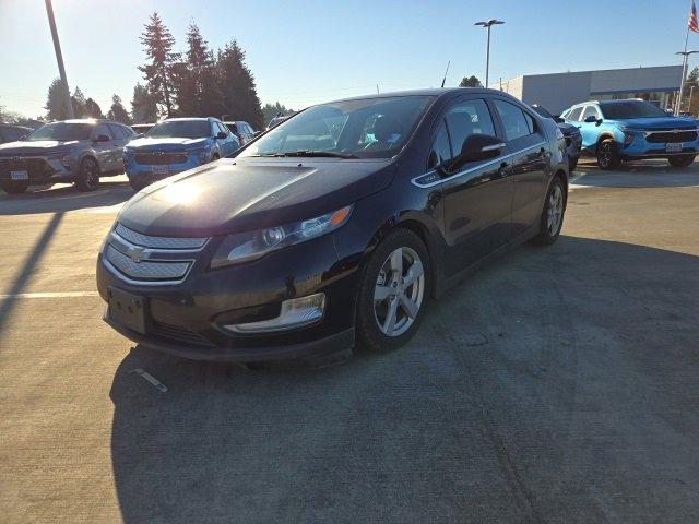 2012 Chevrolet Volt Vehicle Photo in EVERETT, WA 98203-5662