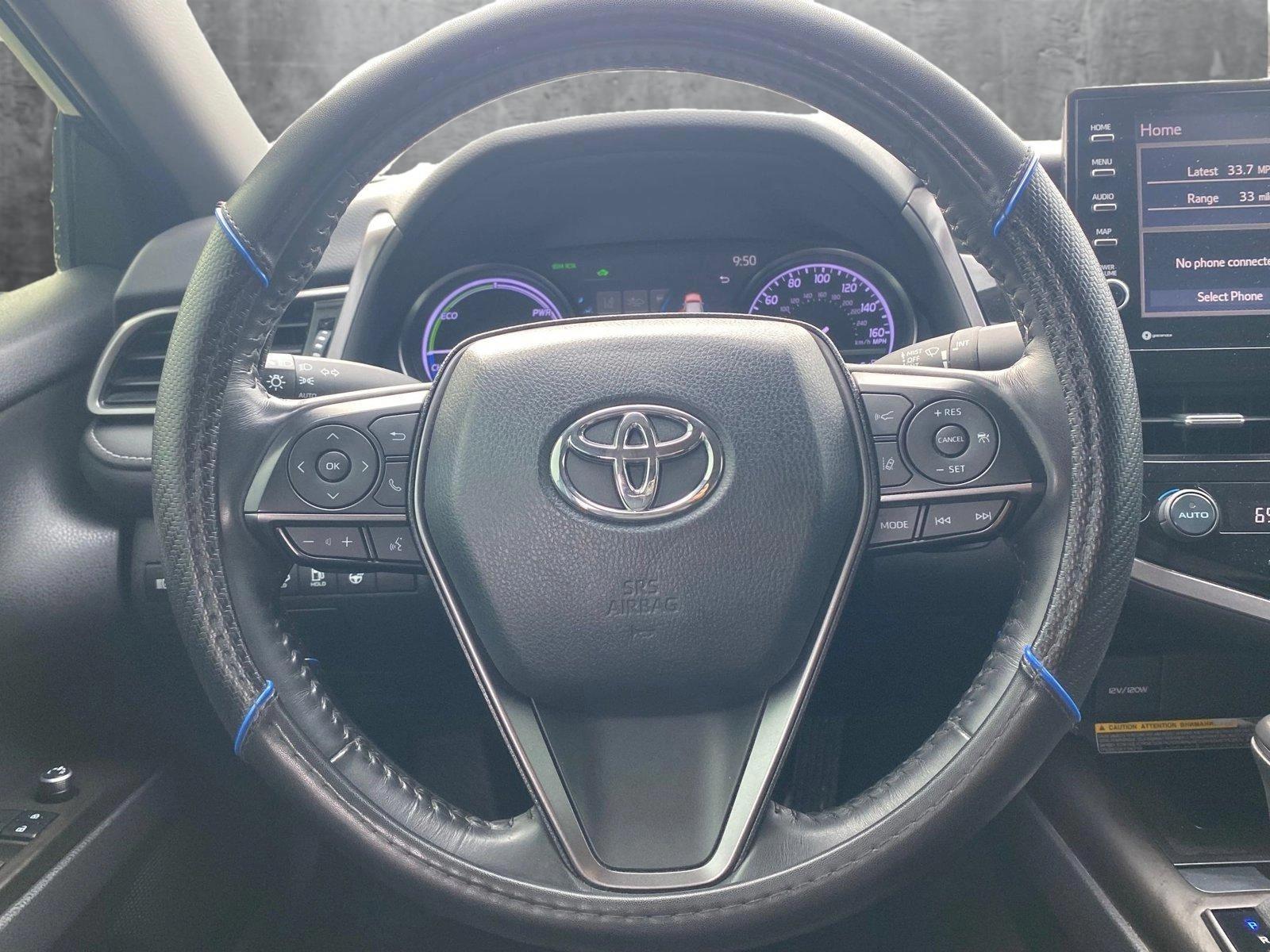 2021 Toyota Camry Vehicle Photo in Corpus Christi, TX 78415