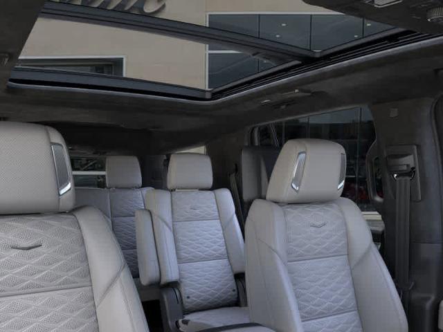 2025 Cadillac Escalade Vehicle Photo in PORTLAND, OR 97225-3518