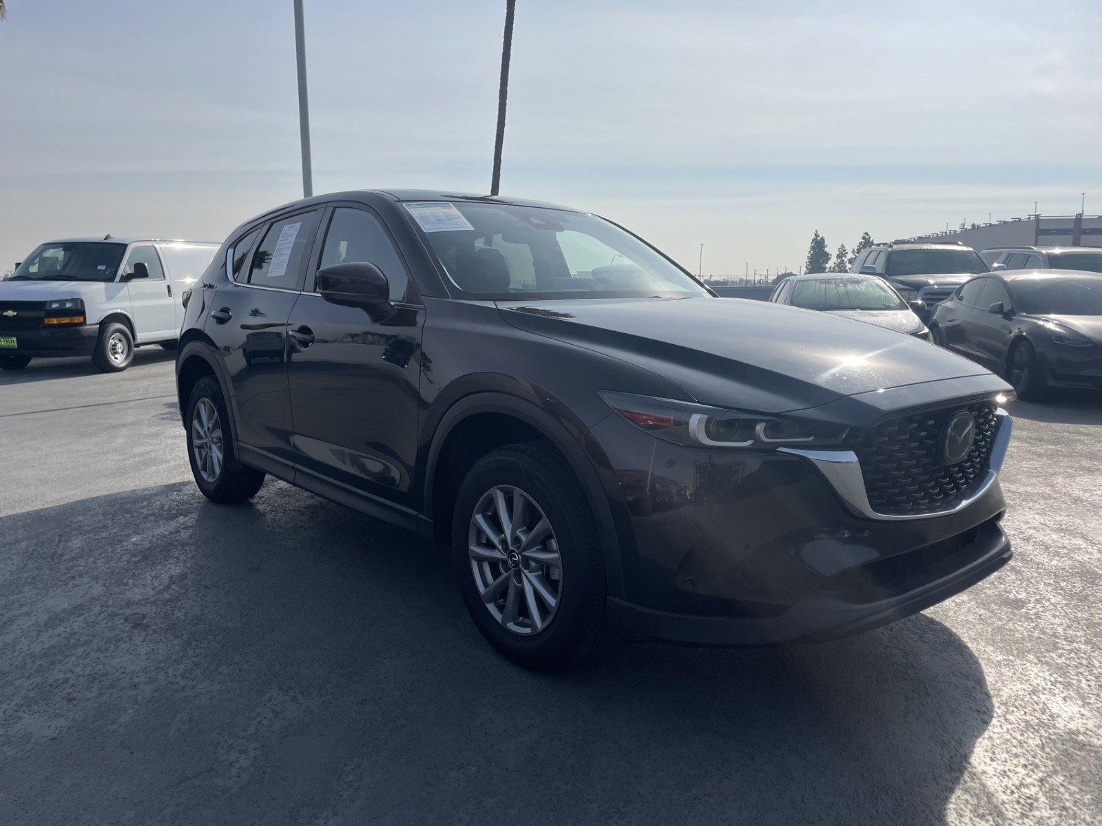 2023 Mazda CX-5 Vehicle Photo in LOS ANGELES, CA 90007-3794