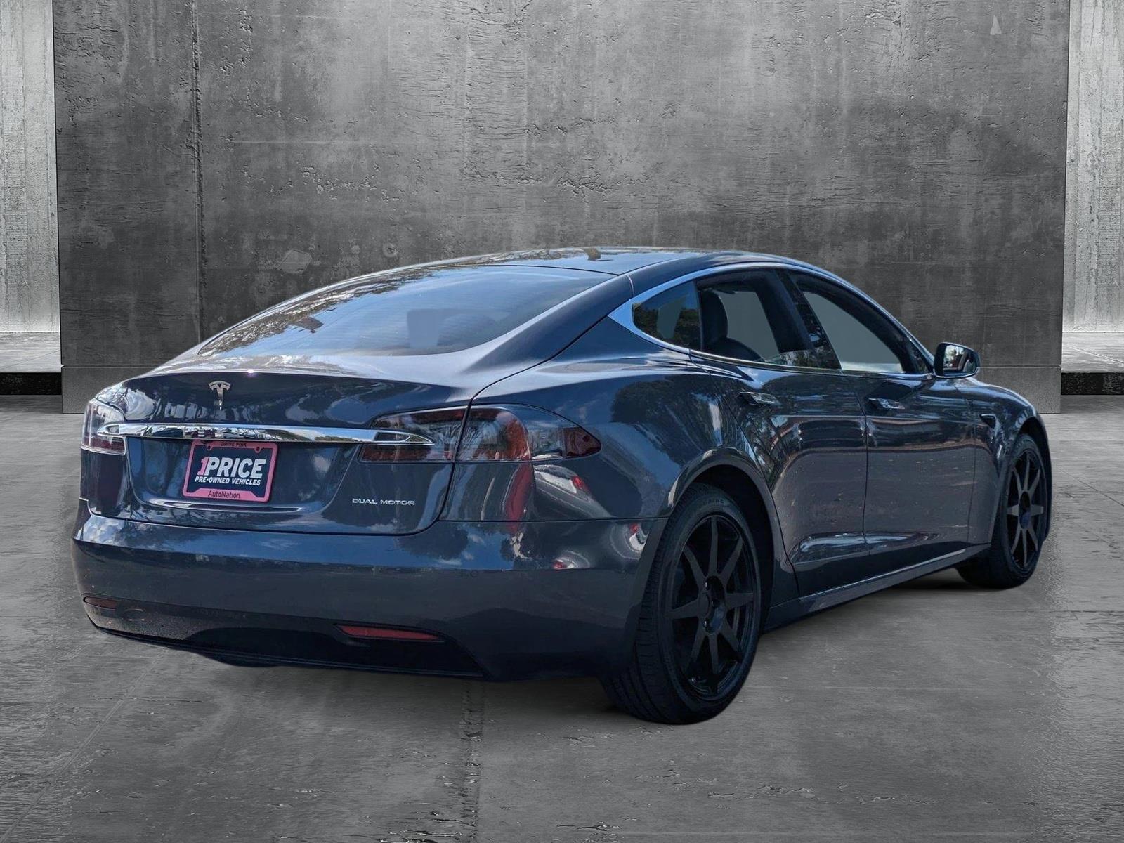 2021 Tesla Model S Vehicle Photo in GREENACRES, FL 33463-3207