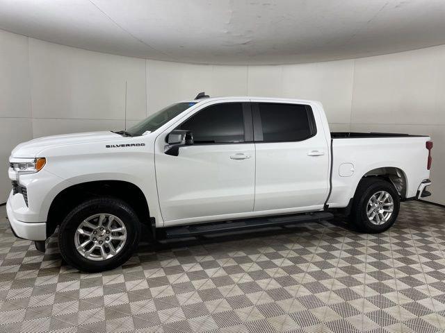 2024 Chevrolet Silverado 1500 Vehicle Photo in PHOENIX, AZ 85014-3381