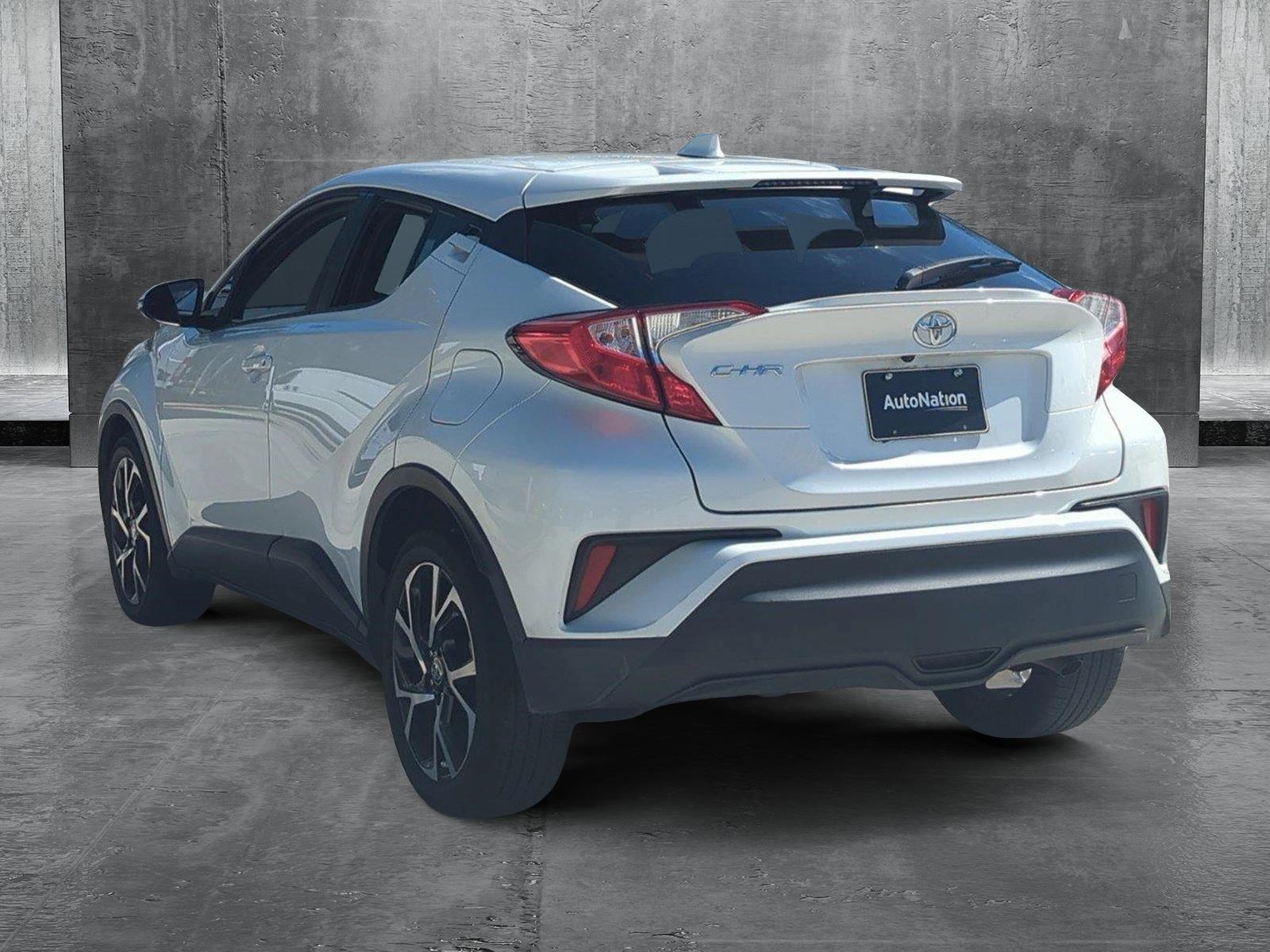 2021 Toyota C-HR Vehicle Photo in Pembroke Pines, FL 33027