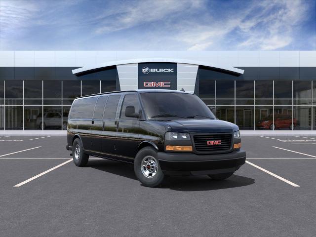 2024 GMC Savana Passenger 3500 Vehicle Photo in LEOMINSTER, MA 01453-2952