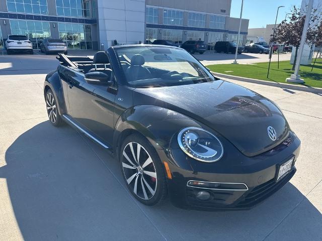 2014 Volkswagen Beetle Convertible Vehicle Photo in Grapevine, TX 76051