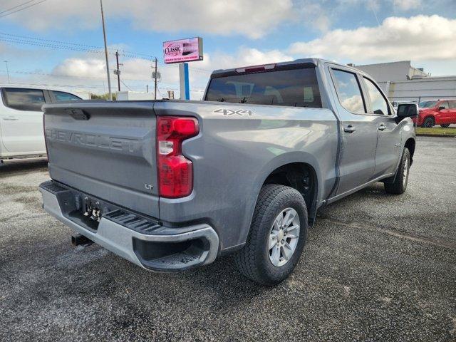 2021 Chevrolet Silverado 1500 Vehicle Photo in SUGAR LAND, TX 77478-0000