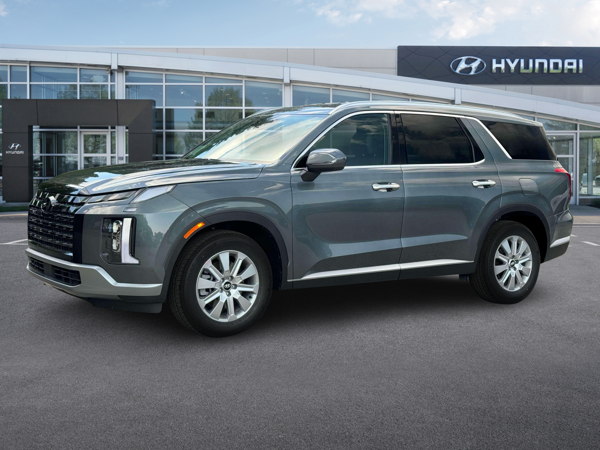 2025 Hyundai PALISADE Vehicle Photo in Appleton, WI 54913