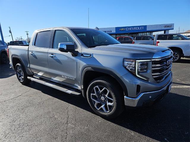 2025 GMC Sierra 1500 Vehicle Photo in EASTLAND, TX 76448-3020