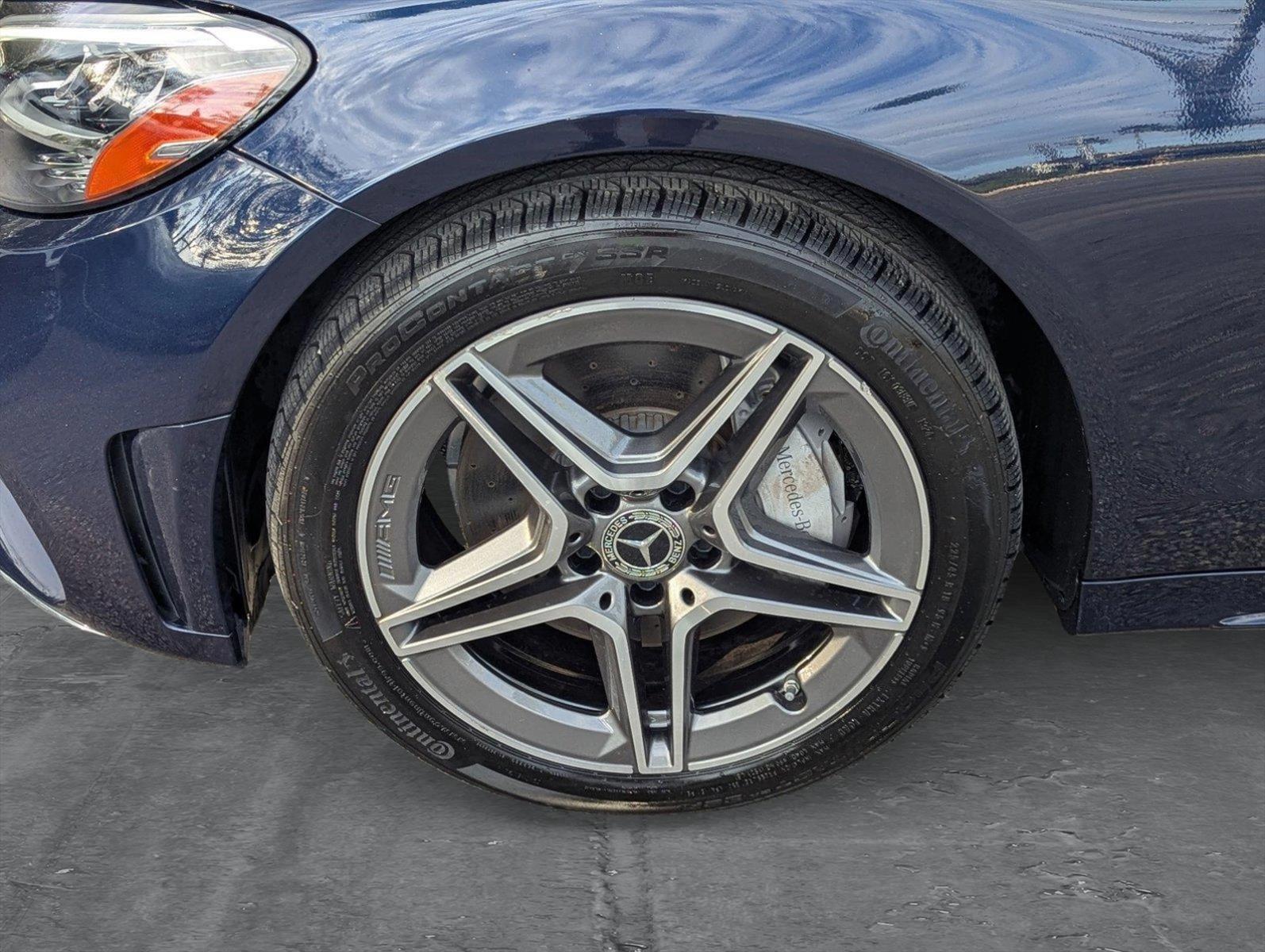 2020 Mercedes-Benz C-Class Vehicle Photo in Delray Beach, FL 33444