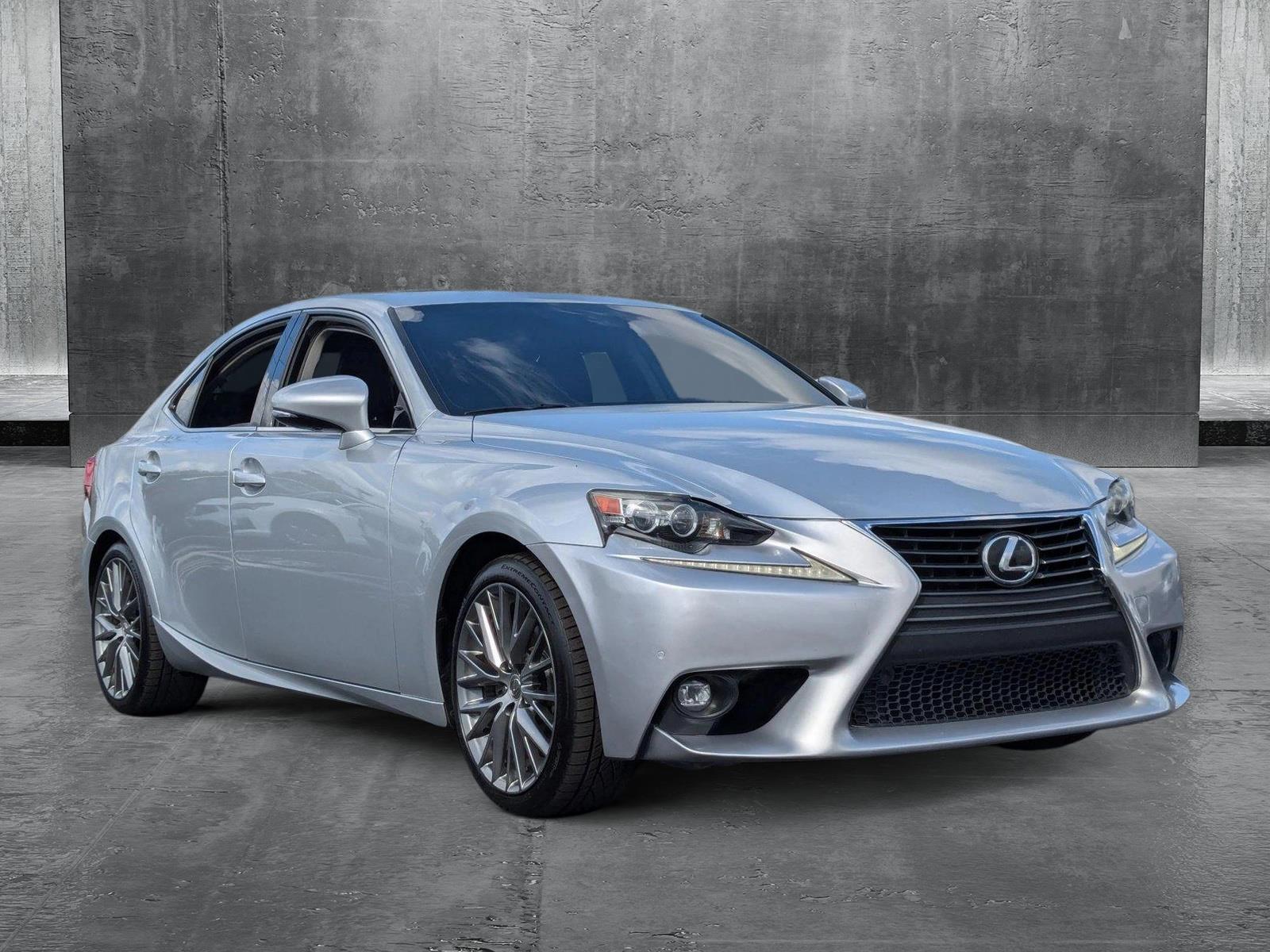 2015 Lexus IS 250 Vehicle Photo in Sanford, FL 32771