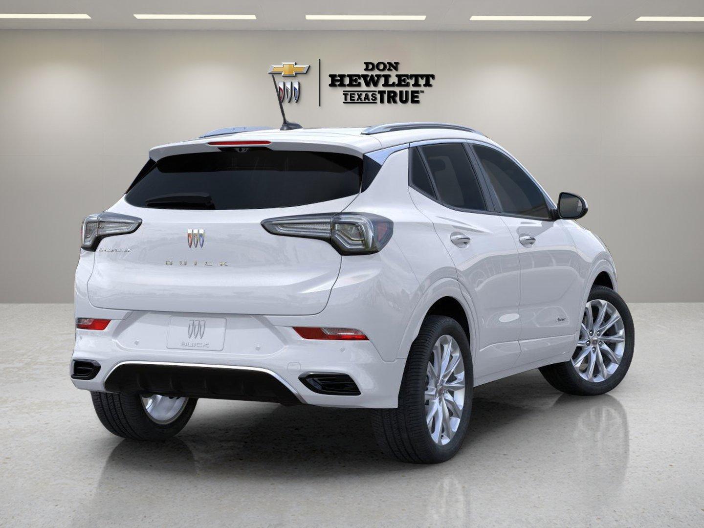 2025 Buick Encore GX Vehicle Photo in GEORGETOWN, TX 78626-7508