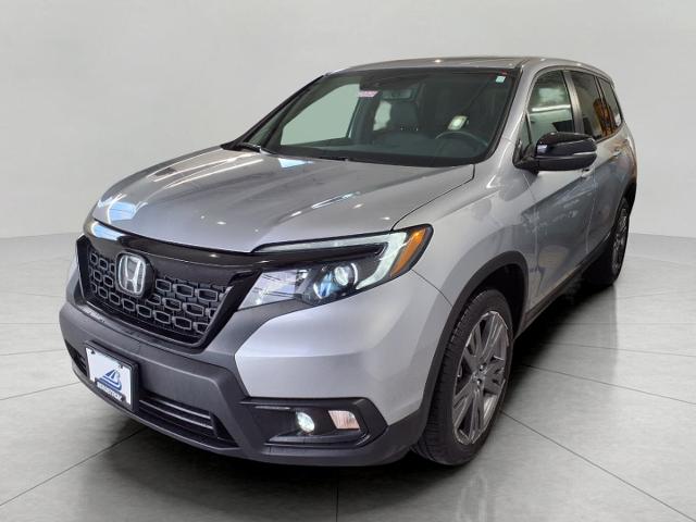 2019 Honda Passport Vehicle Photo in Oshkosh, WI 54904