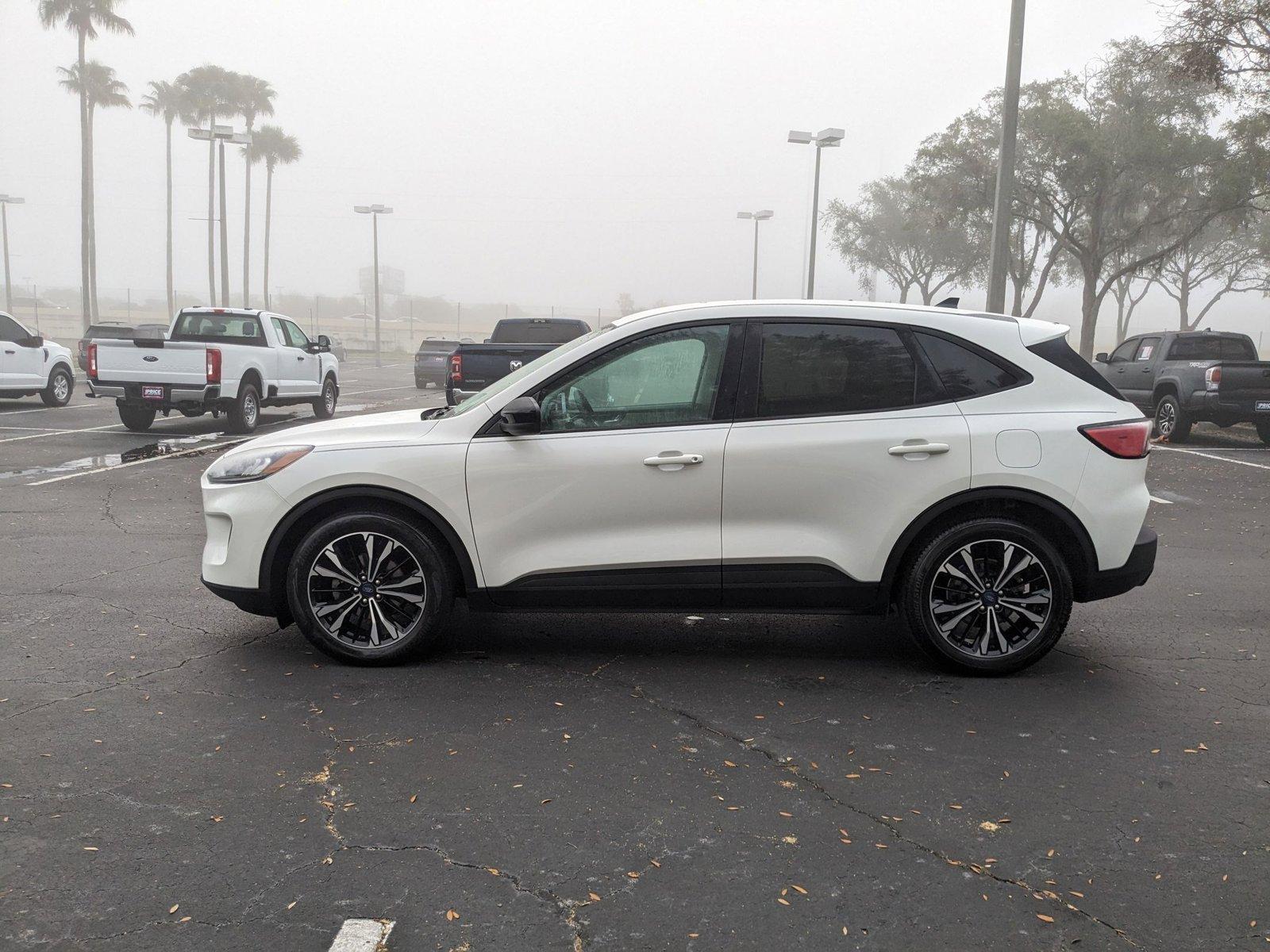 2021 Ford Escape Vehicle Photo in Sanford, FL 32771