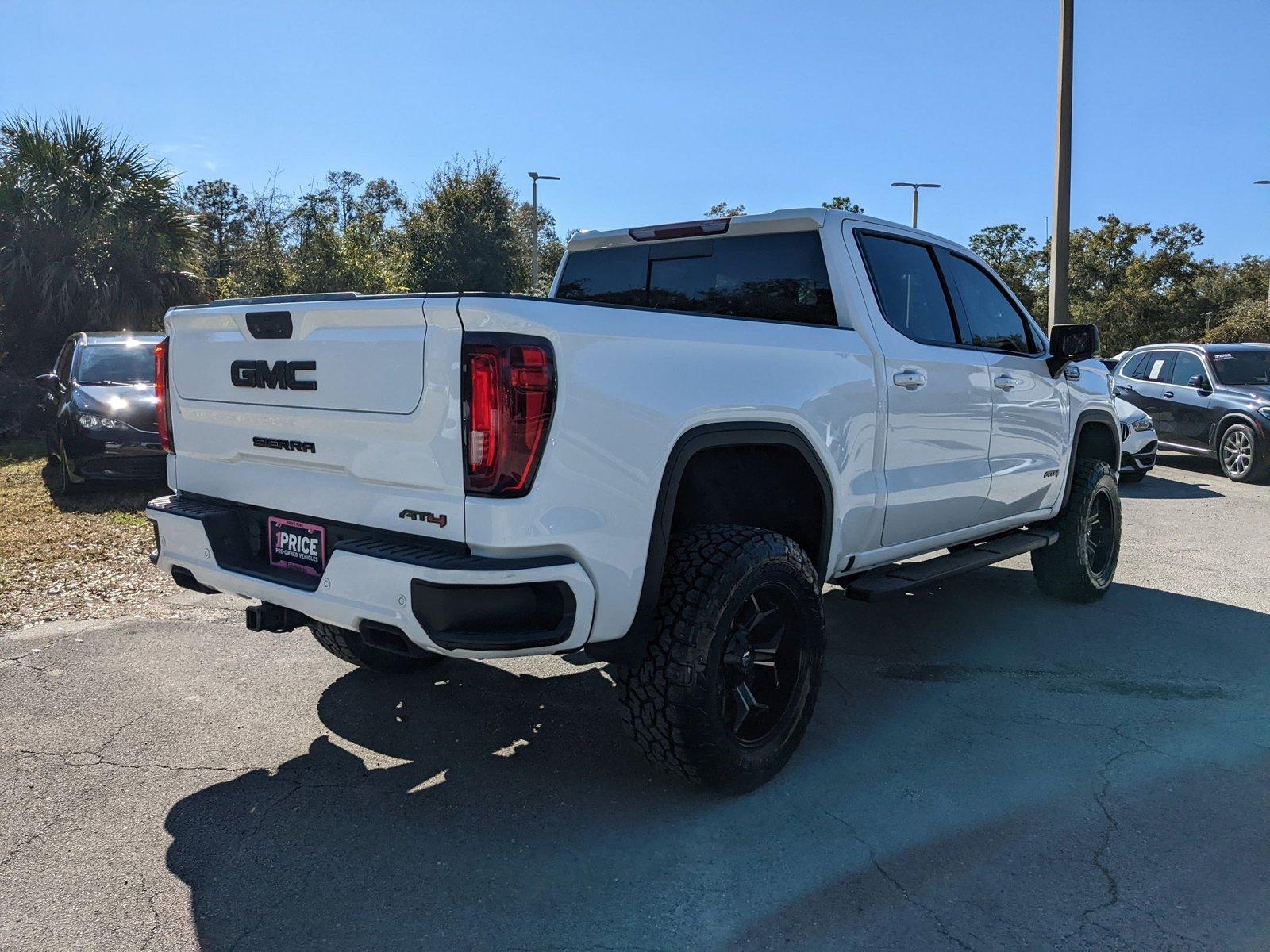 2021 GMC Sierra 1500 Vehicle Photo in Jacksonville, FL 32256