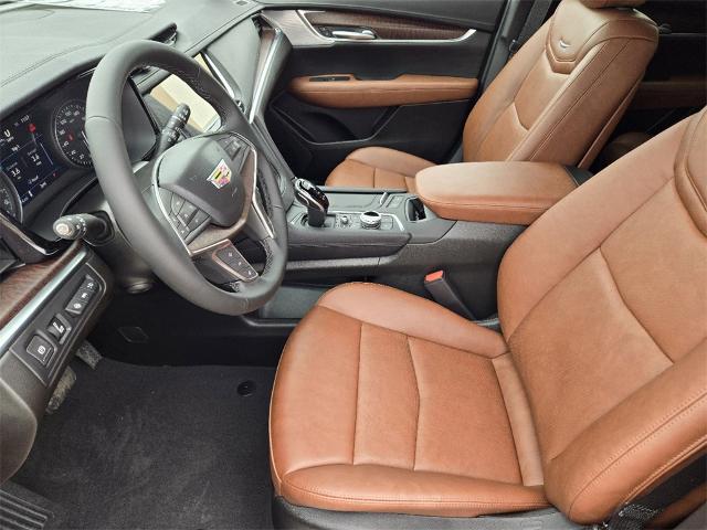2025 Cadillac XT5 Vehicle Photo in Oklahoma City, OK 73114