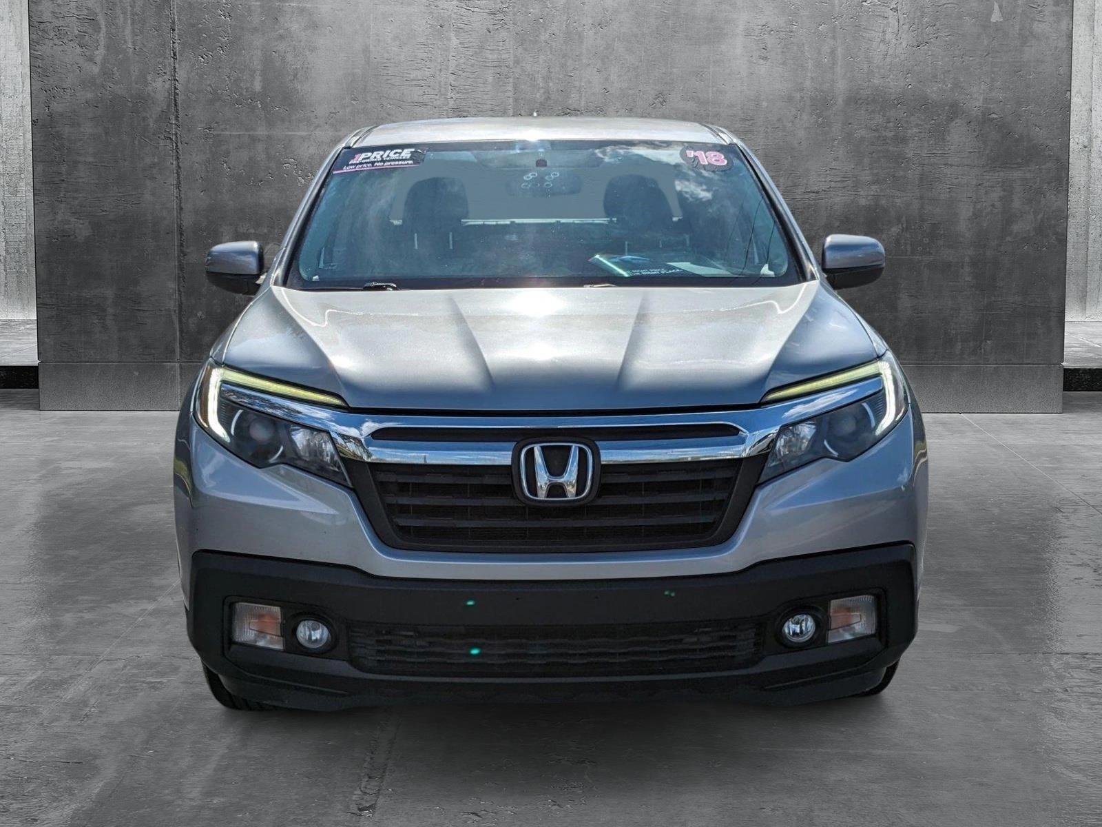 2018 Honda Ridgeline Vehicle Photo in Sanford, FL 32771