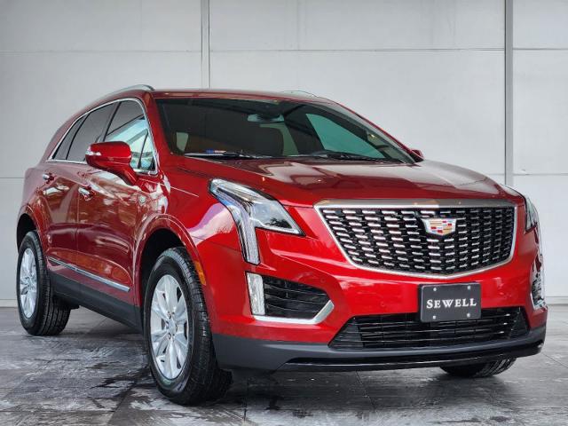 2025 Cadillac XT5 Vehicle Photo in HOUSTON, TX 77079