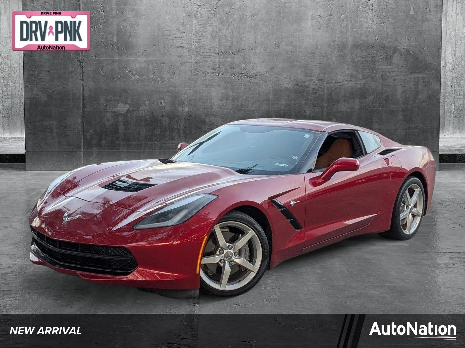 2015 Chevrolet Corvette Vehicle Photo in PEMBROKE PINES, FL 33024-6534