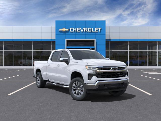 2025 Chevrolet Silverado 1500 Vehicle Photo in ORLANDO, FL 32812-3021