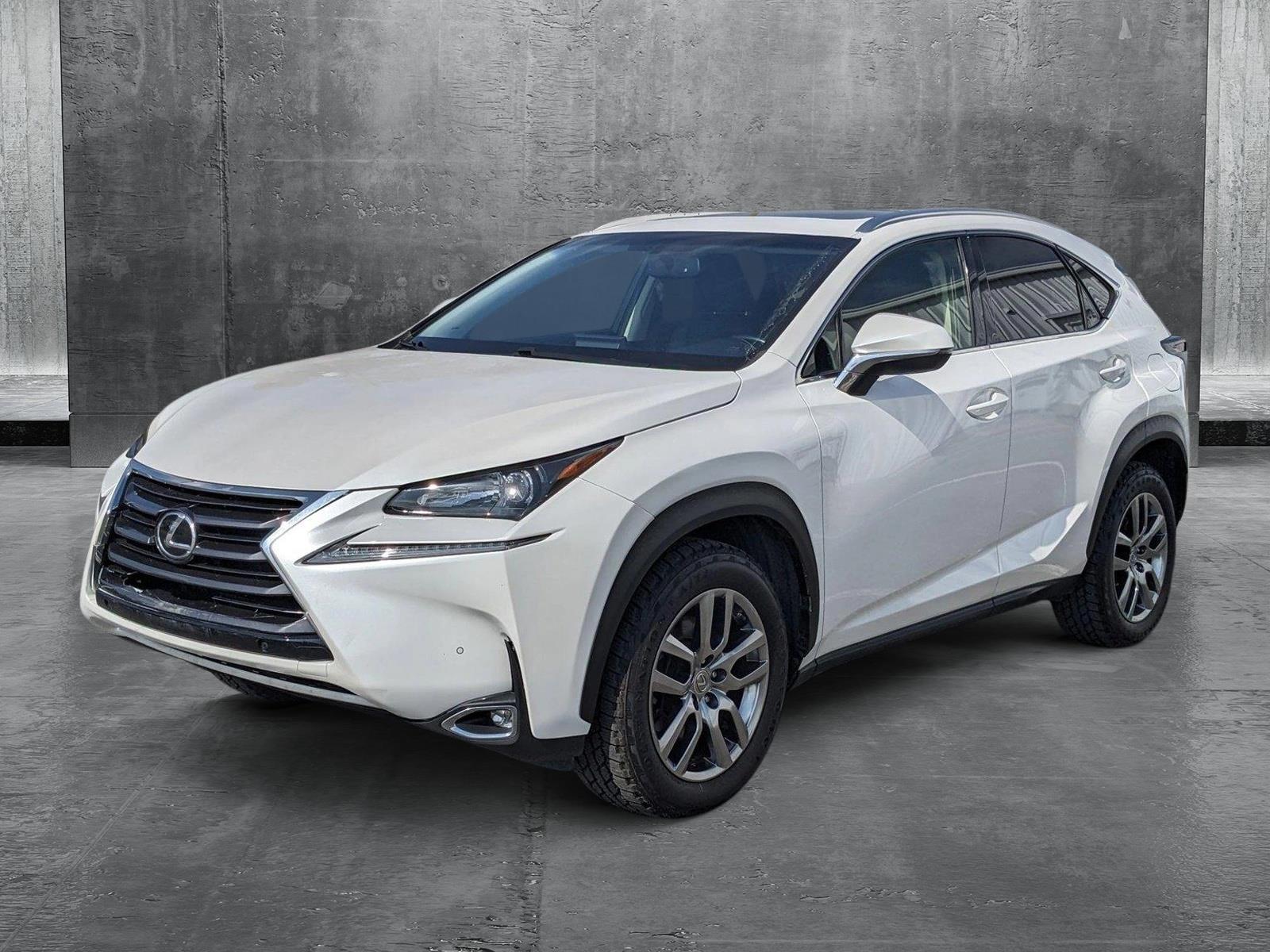 2016 Lexus NX Turbo Vehicle Photo in AUSTIN, TX 78759-4154