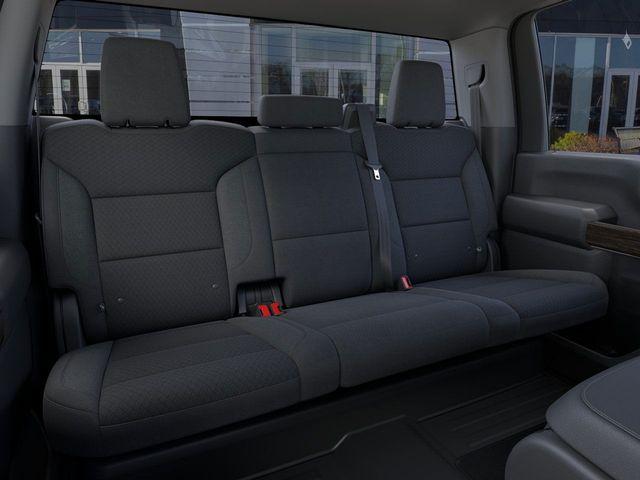 2025 GMC Sierra 2500 HD Vehicle Photo in DANBURY, CT 06810-5034