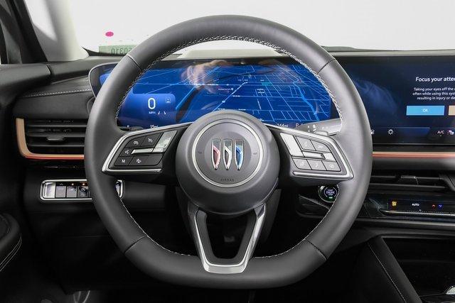 2025 Buick Envision Vehicle Photo in PUYALLUP, WA 98371-4149