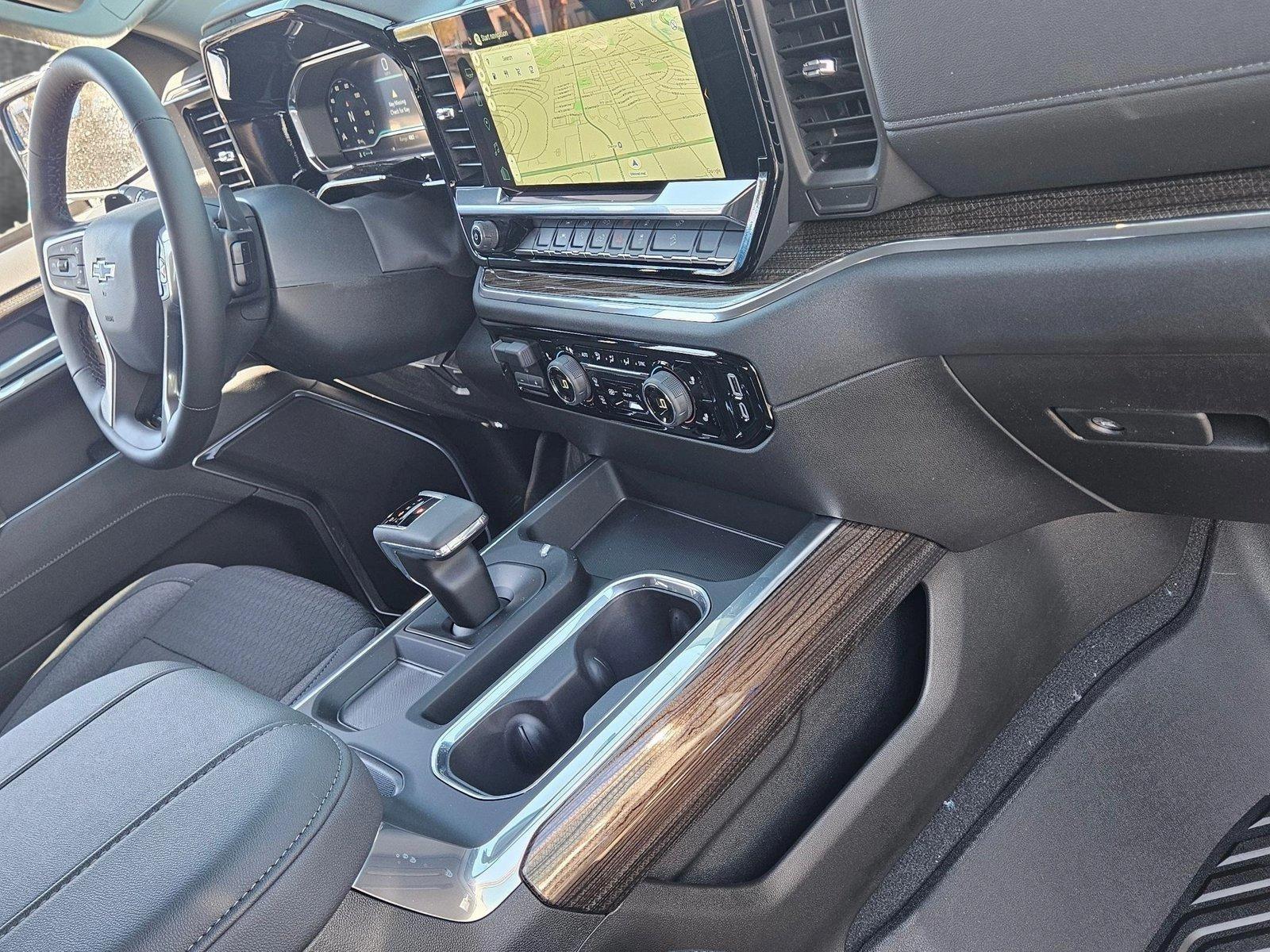 2025 Chevrolet Silverado 1500 Vehicle Photo in PEORIA, AZ 85382-3715