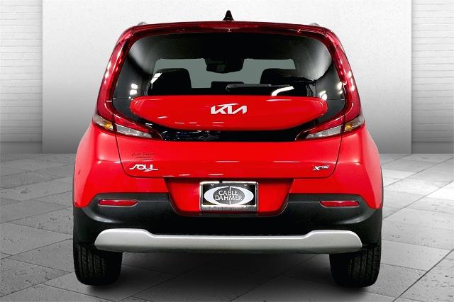 2022 Kia Soul Vehicle Photo in Lees Summit, MO 64086