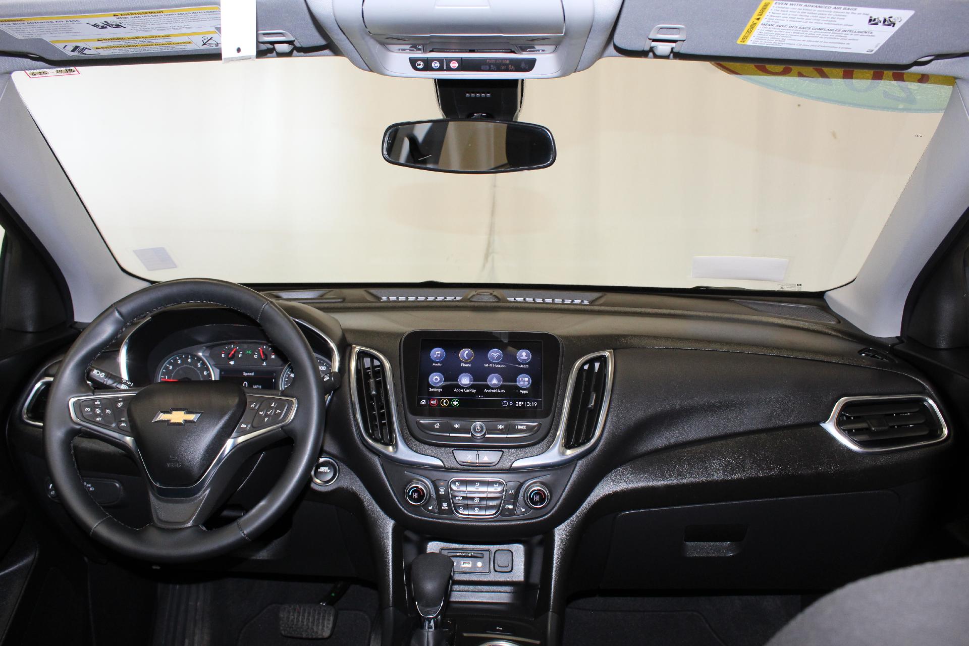 2023 Chevrolet Equinox Vehicle Photo in NORTHAMPTON, MA 01060-1120