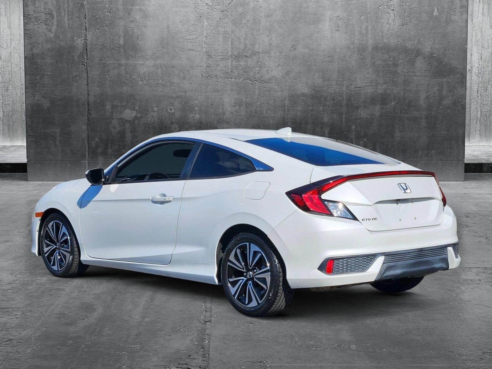 2017 Honda Civic Coupe Vehicle Photo in Clearwater, FL 33764