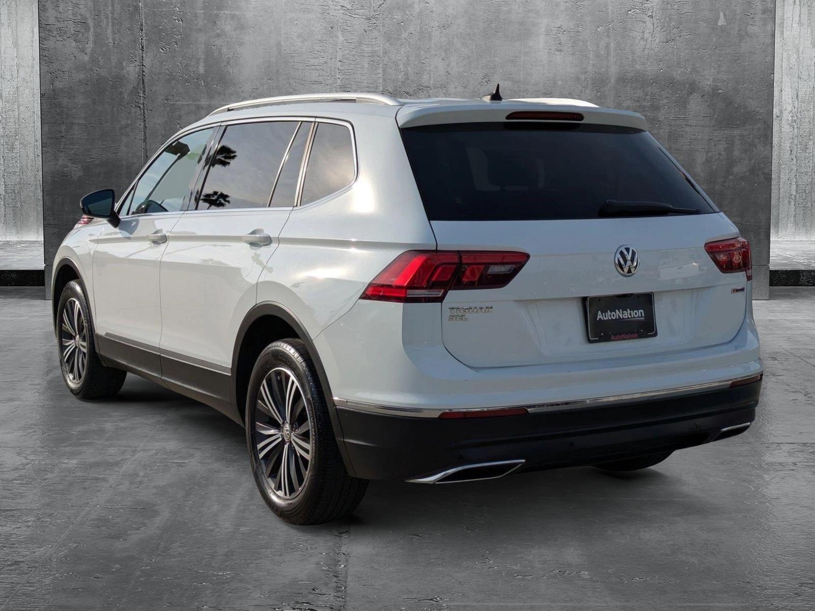 2019 Volkswagen Tiguan Vehicle Photo in Tustin, CA 92782